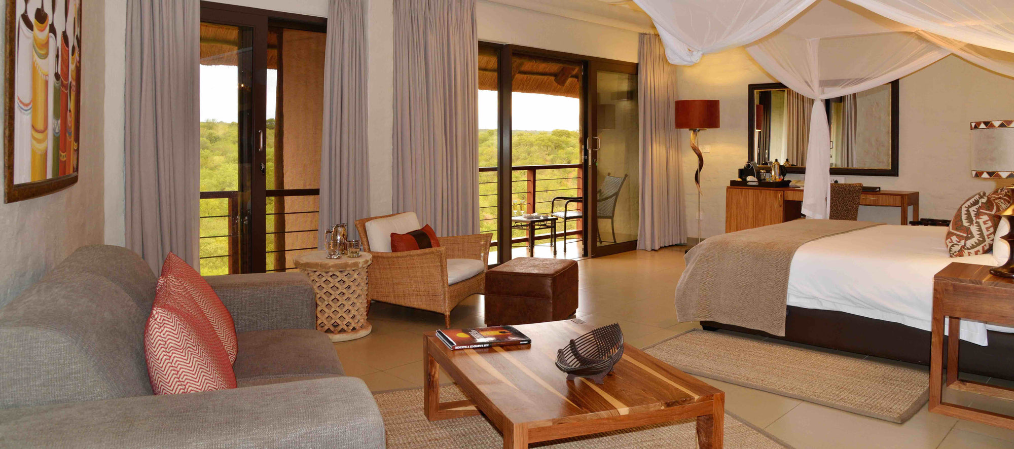 Victoria Falls Safari Club