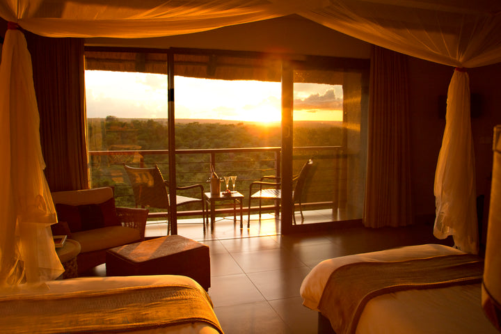 Victoria Falls Safari Club