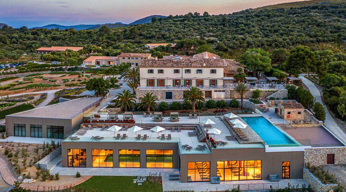Carrossa Hotel Spa Villas