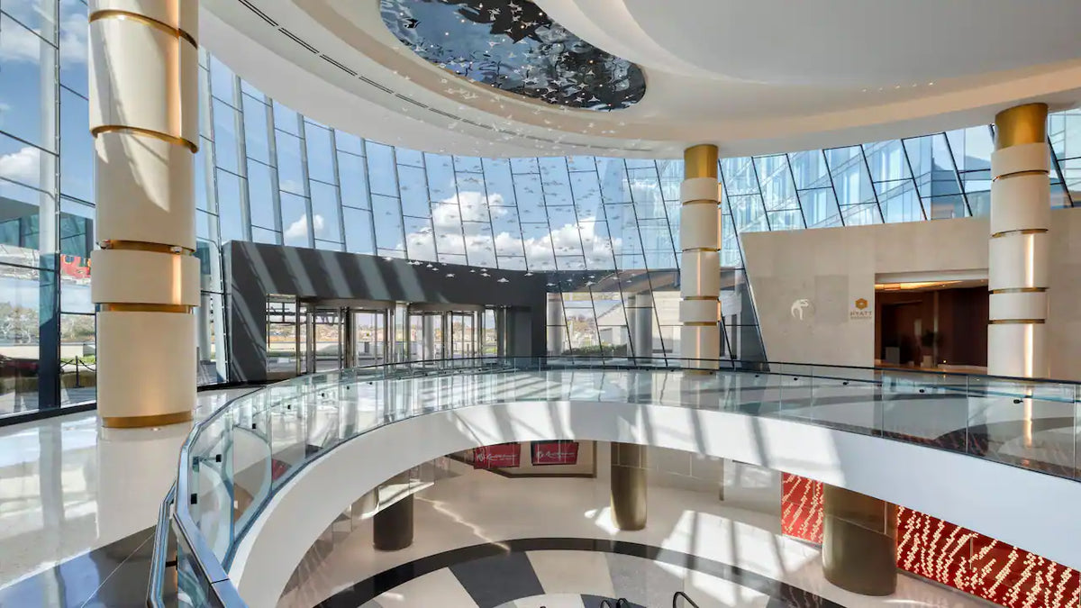 Hyatt Regency JFK Airport at Resorts World New York
