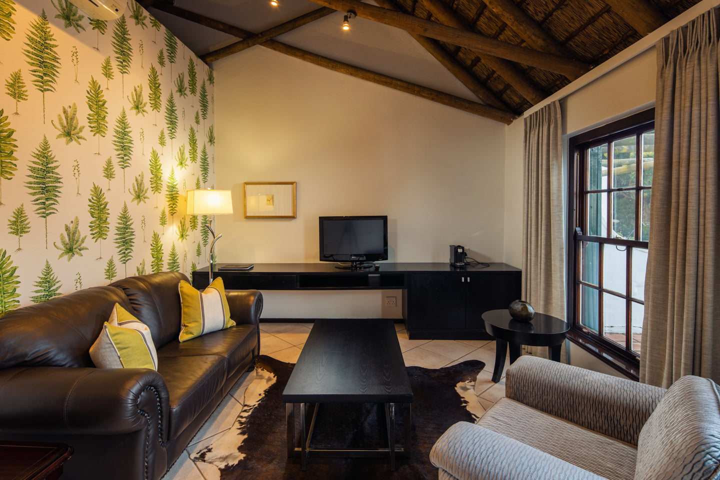Terrace Suite Lounge