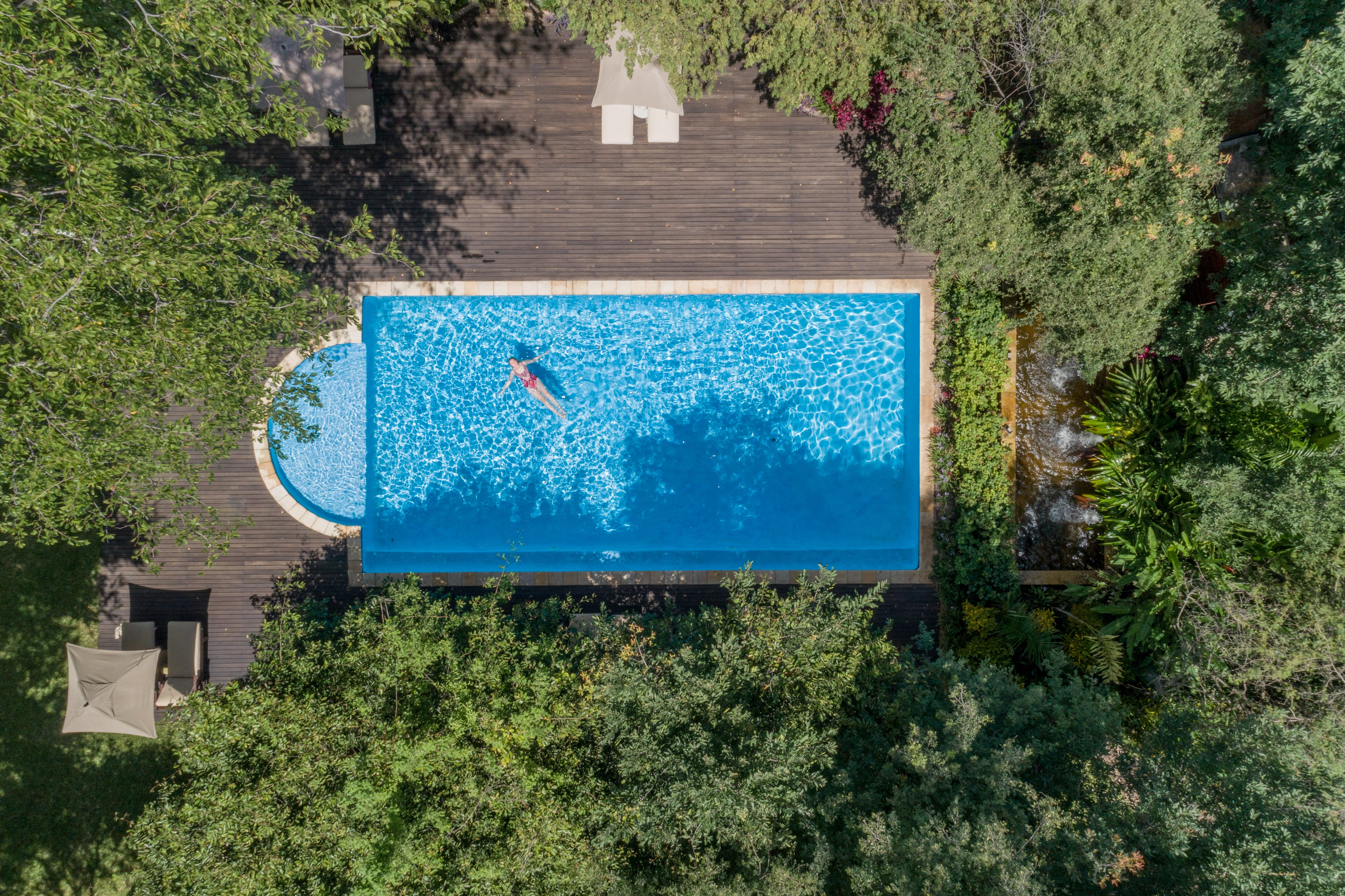 Mukwa River Lodge