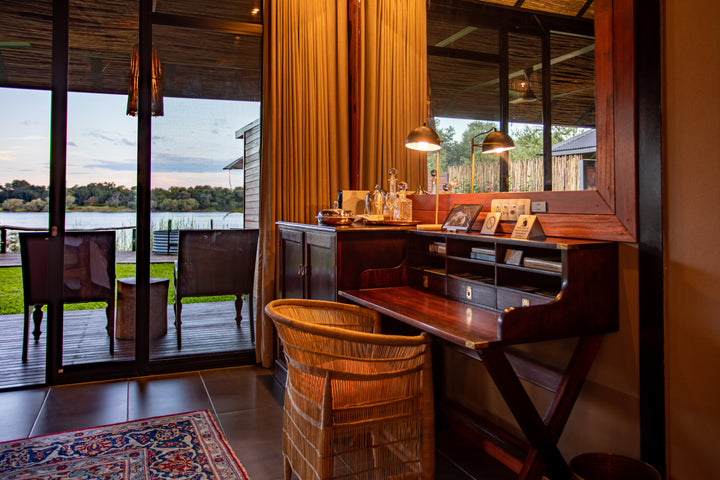 Mukwa River Lodge