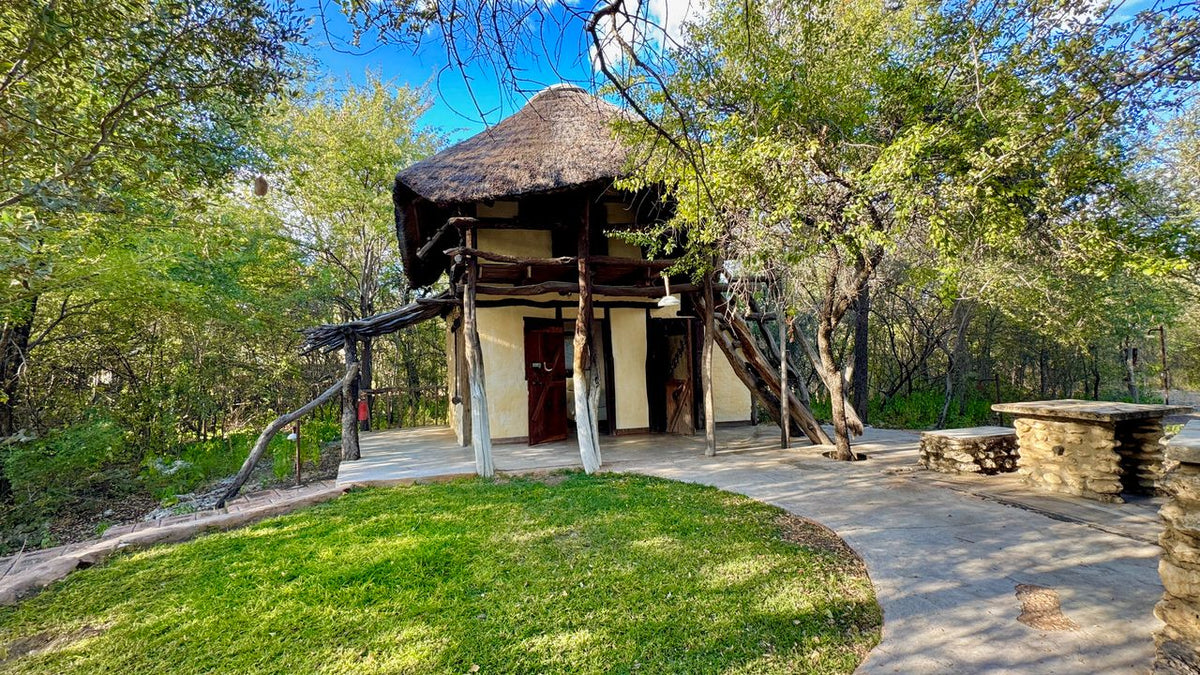 Roy's Rest Camp