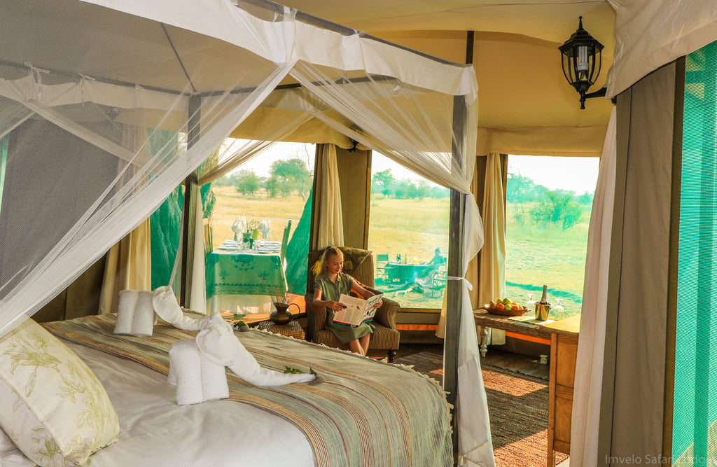 Family Suite Interior