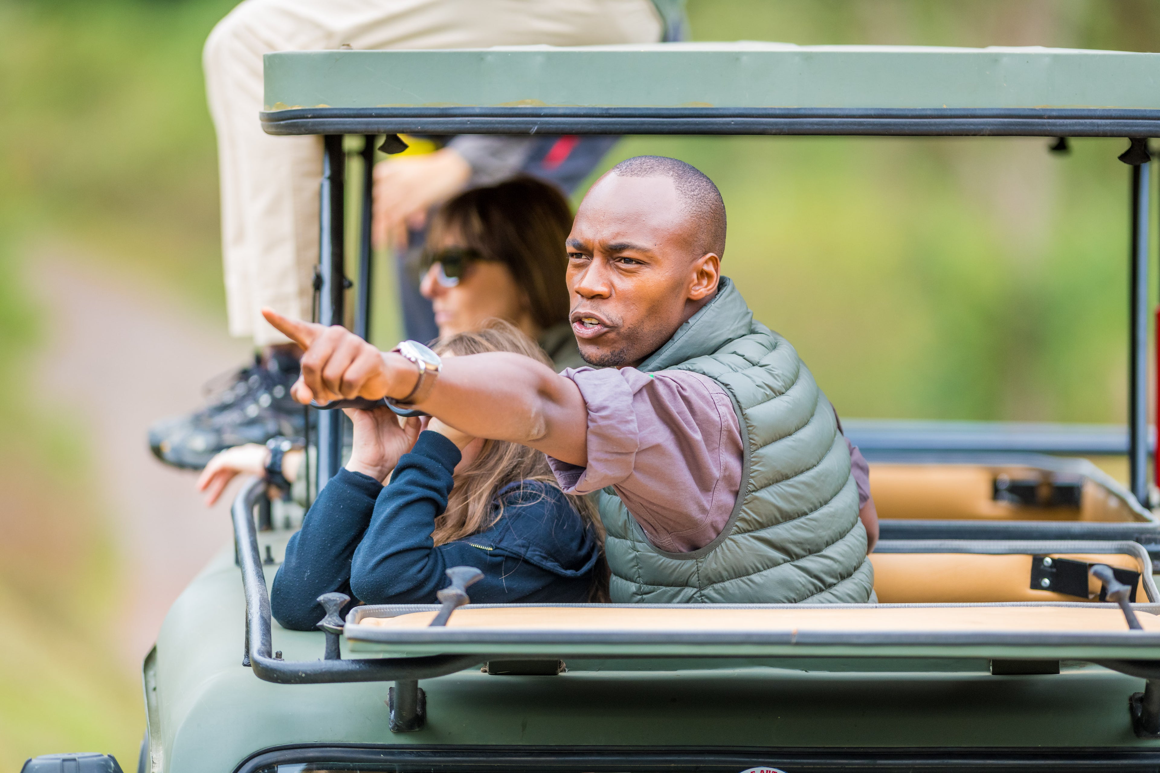 Game Drive