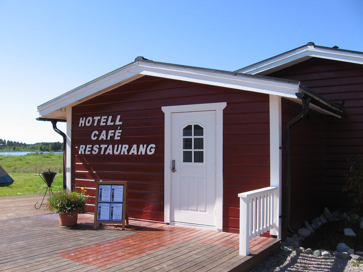 Lappeasuando Hotel & Lodge