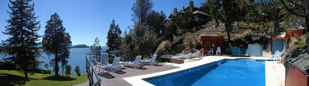 Charming Luxury Lodge & Private Spa
