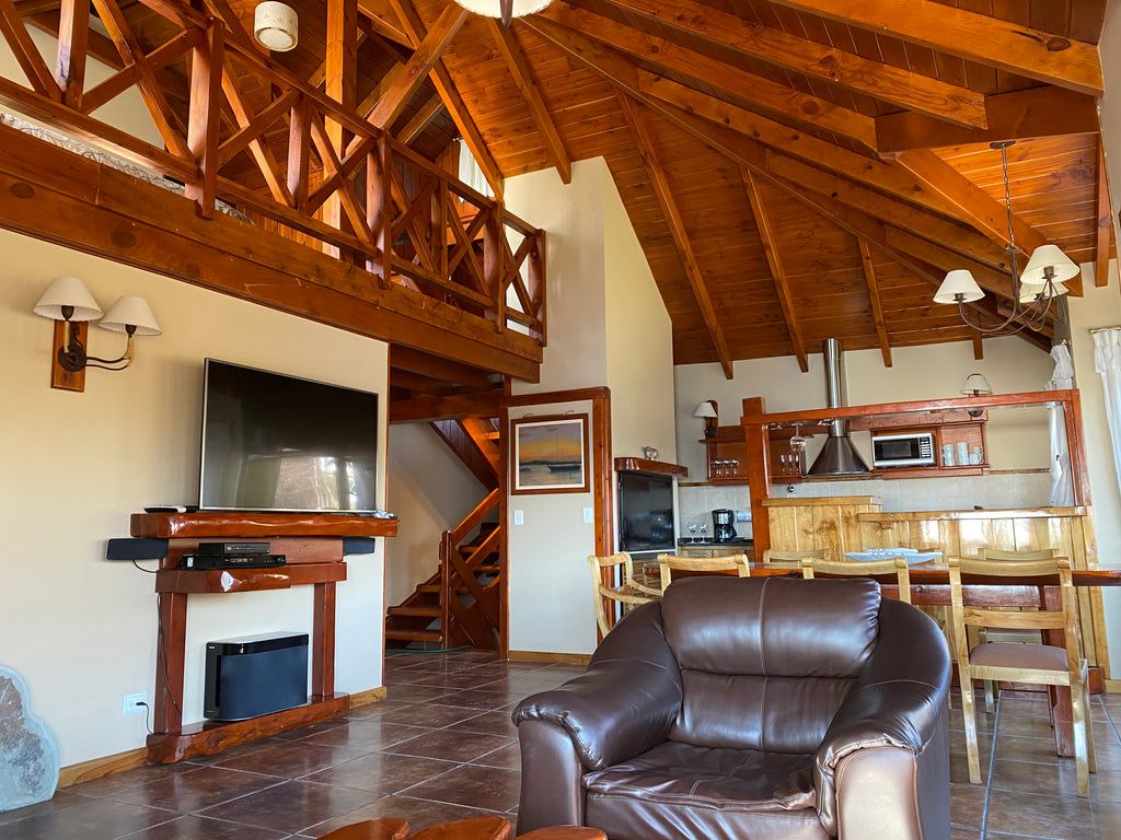 Charming Luxury Lodge & Private Spa