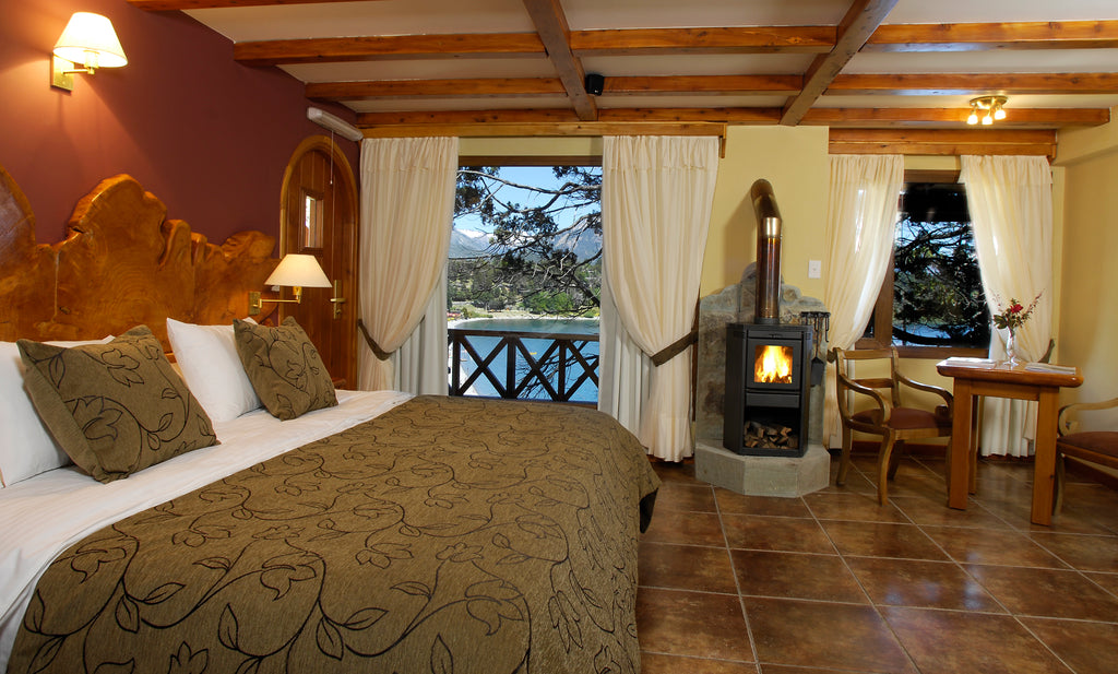 Charming Luxury Lodge & Private Spa