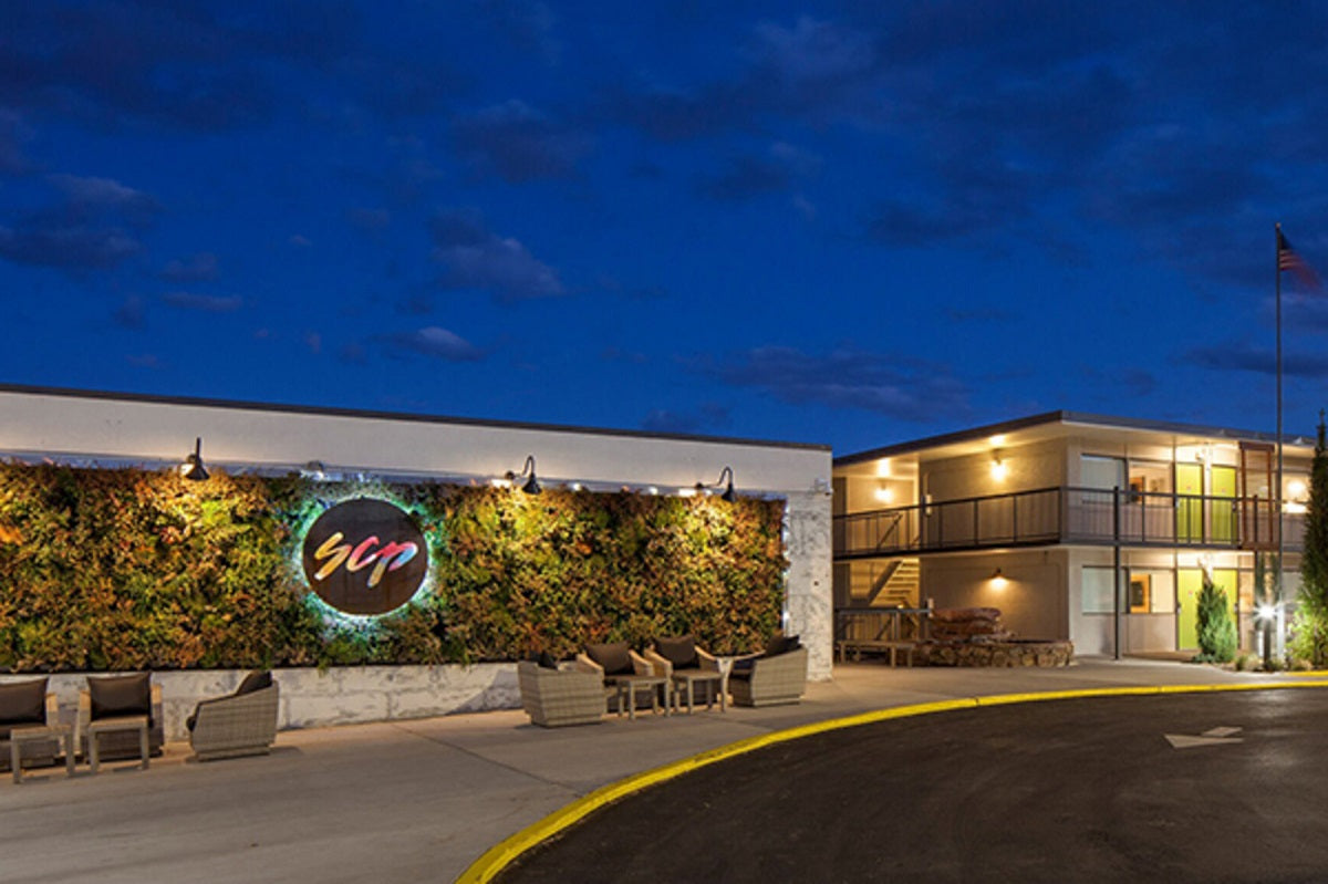 SCP Colorado Springs Hotel