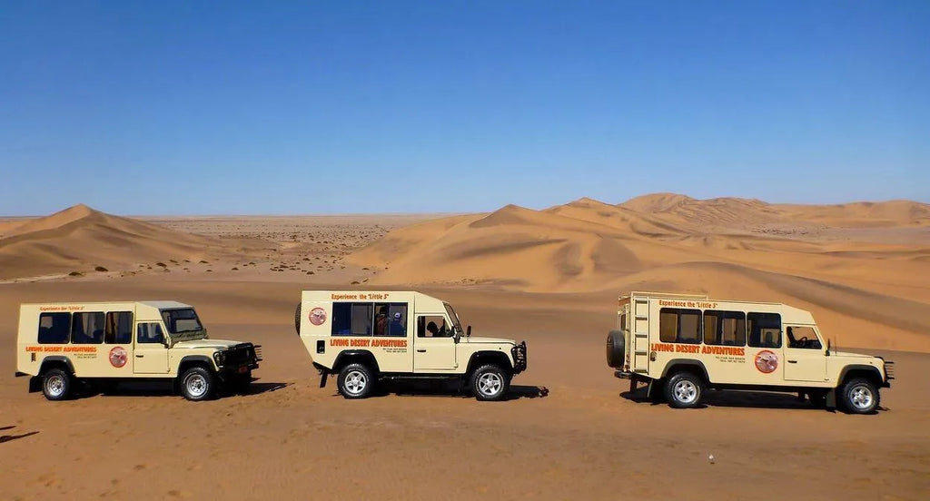 Chris Nel Living Desert Adventures, Swakopmund, Namibia gallery image 5.