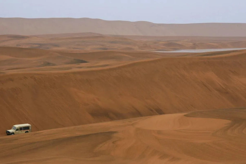 Chris Nel Living Desert Adventures, Swakopmund, Namibia gallery image 4.