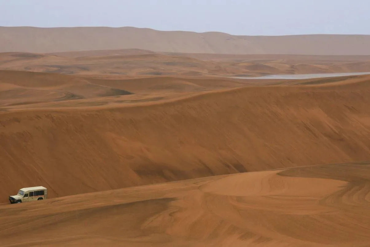 Chris Nel Living Desert Adventures, Swakopmund, Namibia gallery image 4.