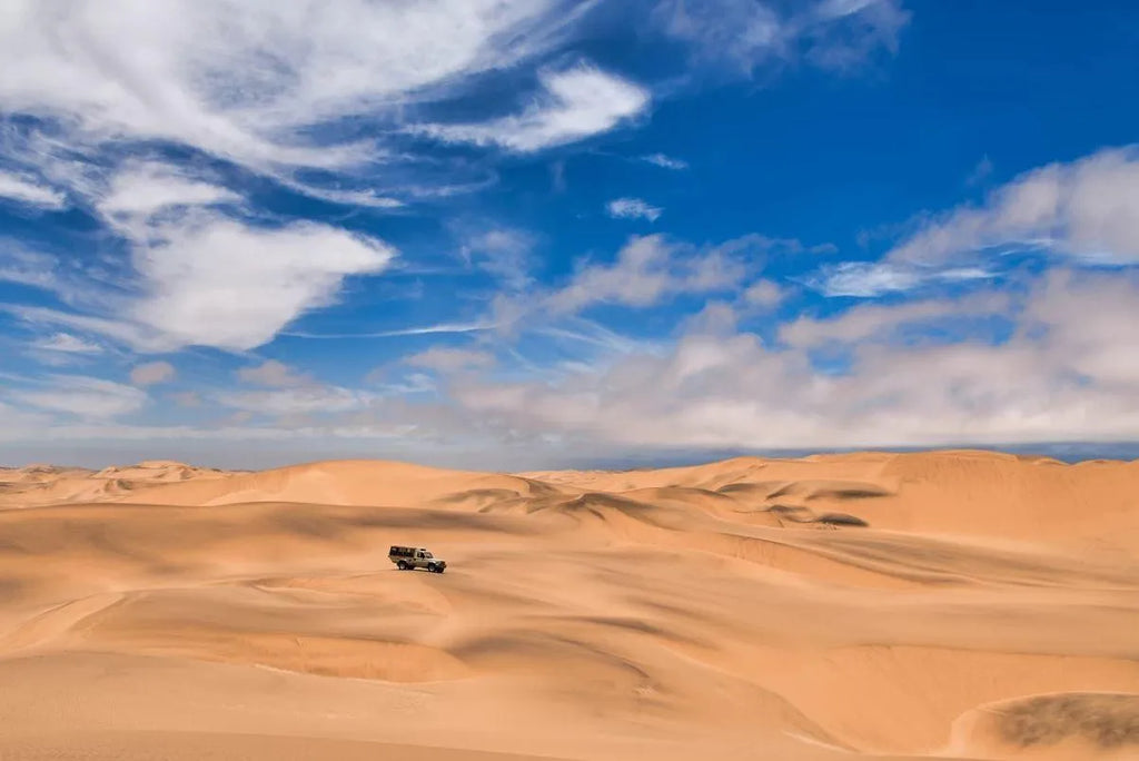 Chris Nel Living Desert Adventures, Swakopmund, Namibia gallery image 3.