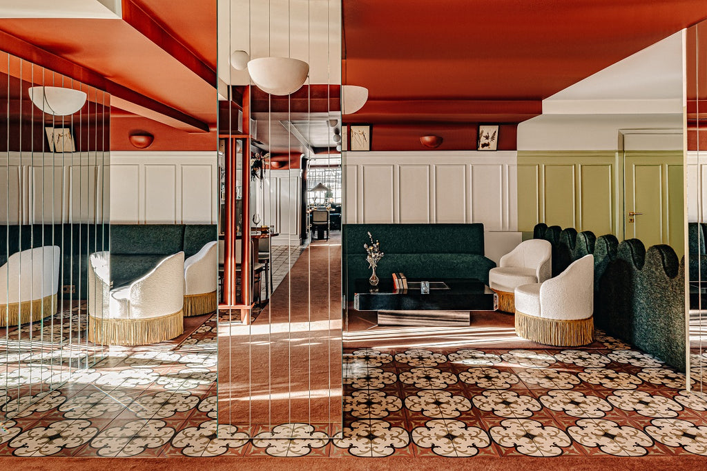 Experimental Chalet