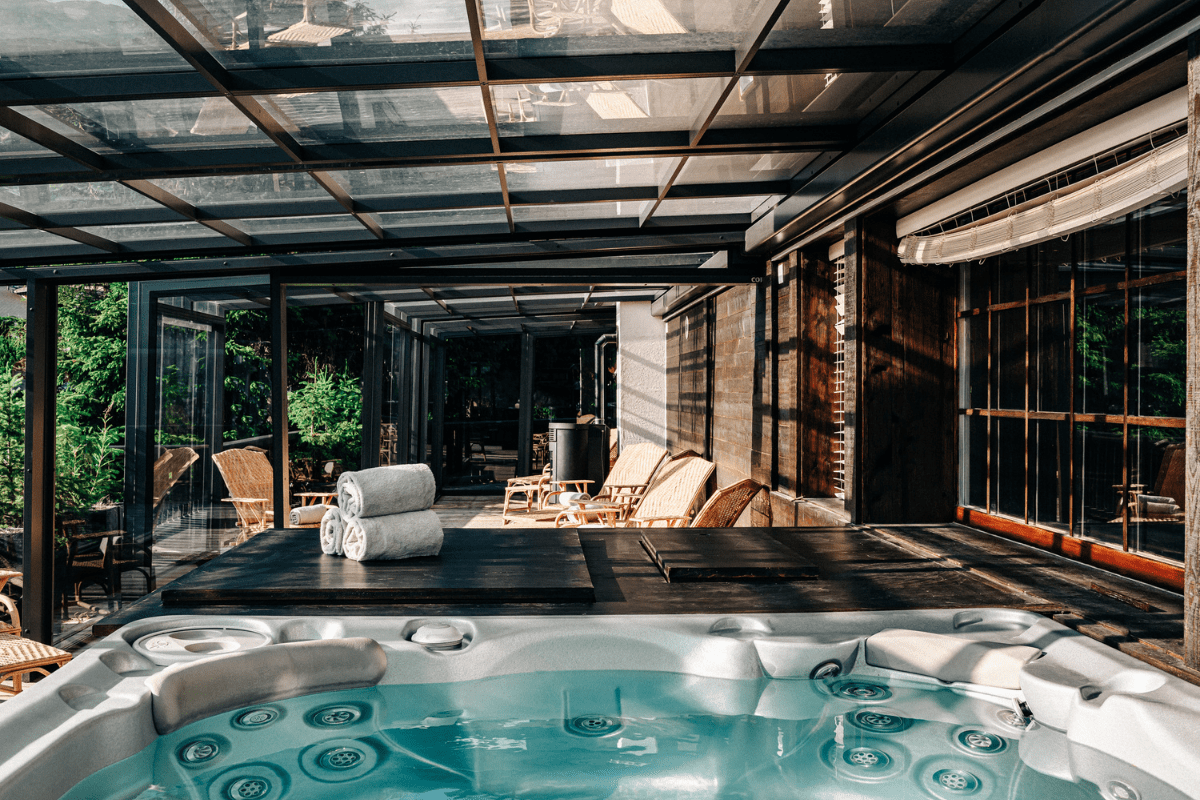 Experimental Chalet