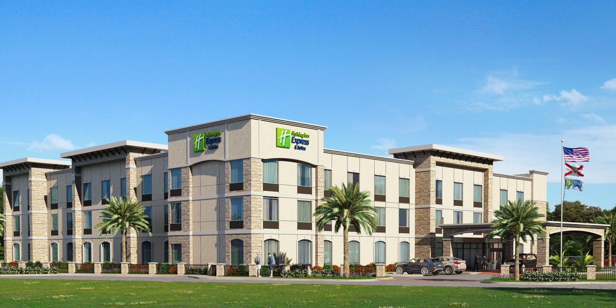 Holiday Inn Express & Suites Gulf Breeze