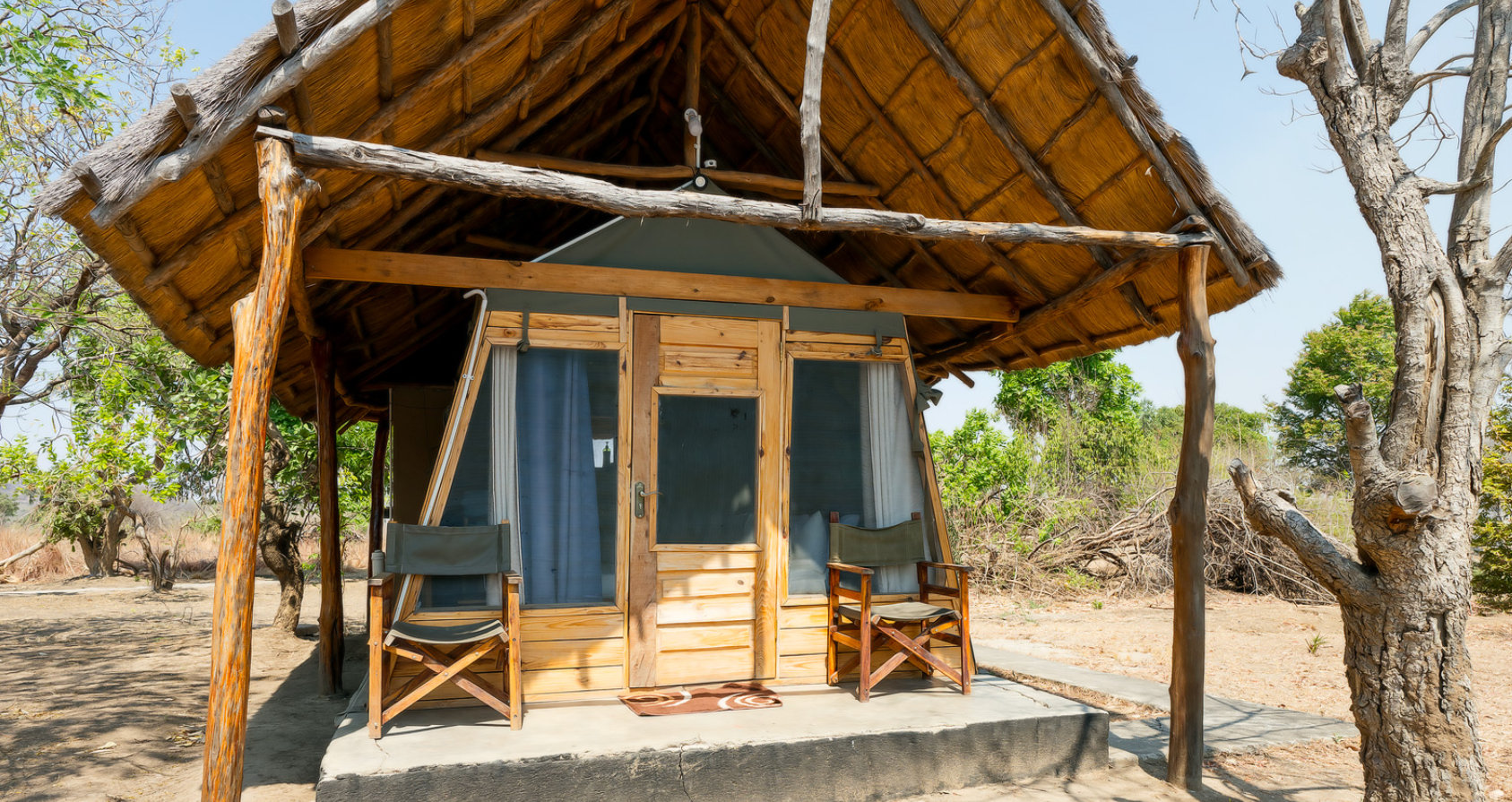 Mwamfushi Safari Lodge