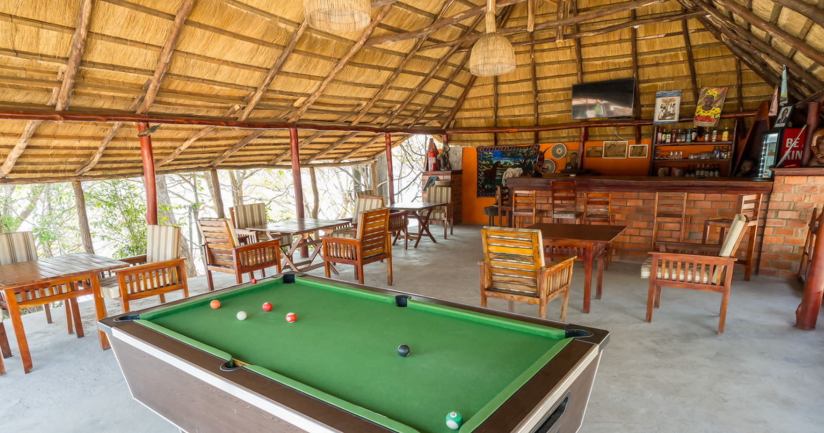 Mwamfushi Safari Lodge