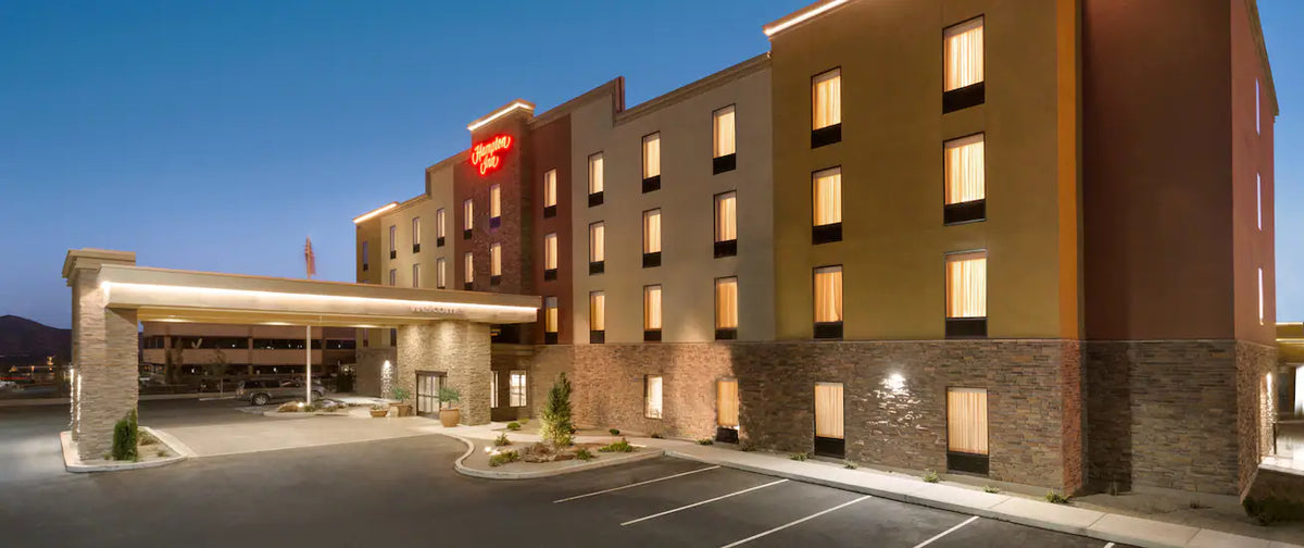 Hampton Inn Elko