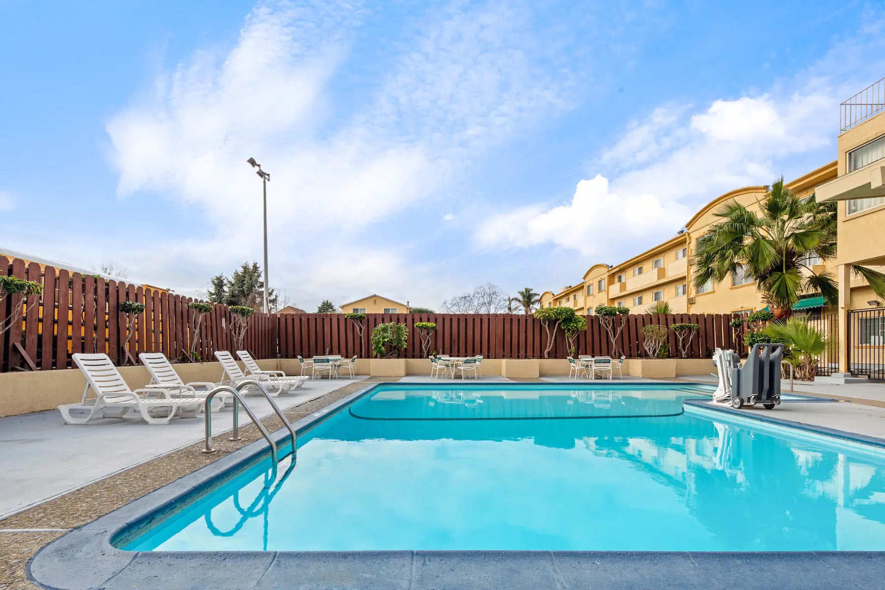 La Quinta Inn by Wyndham Berkeley