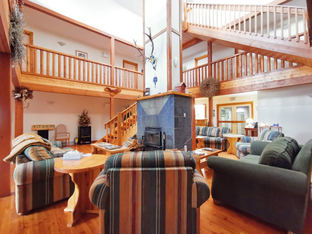 Alpine Meadows Lodge