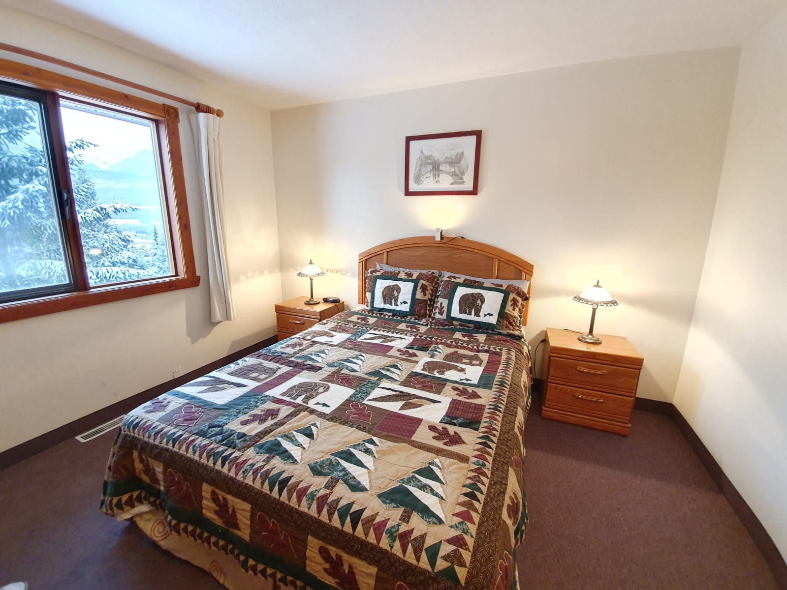 Alpine Meadows Lodge