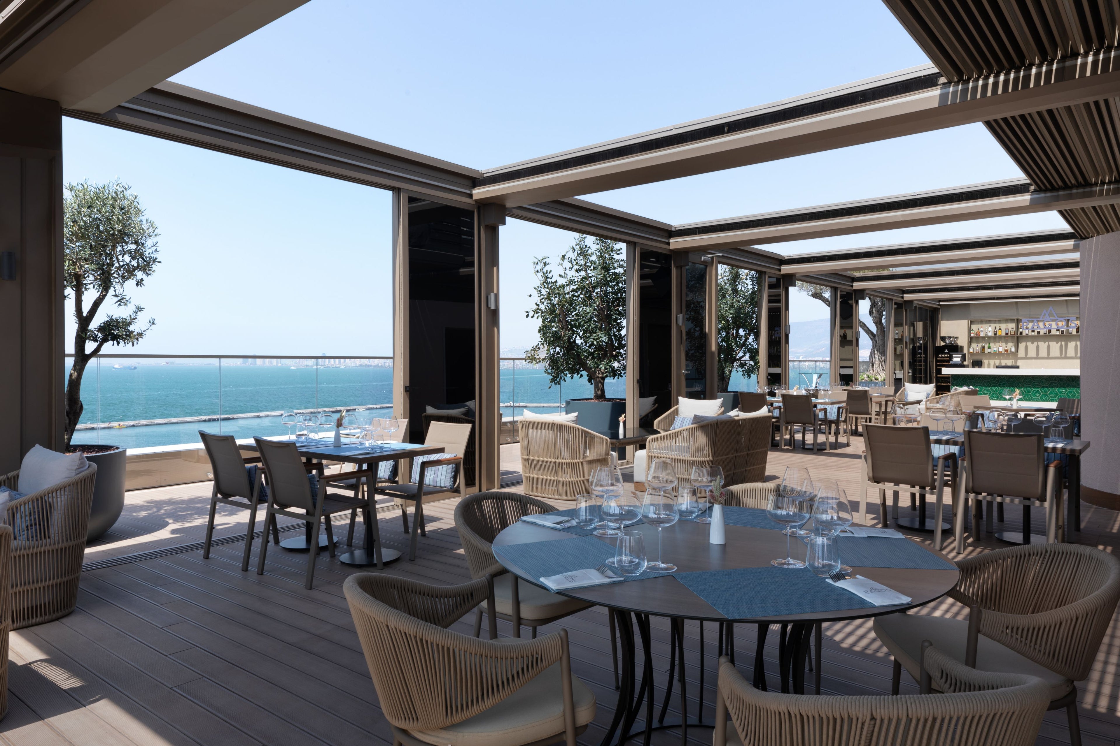 Izmir Marriott Hotel