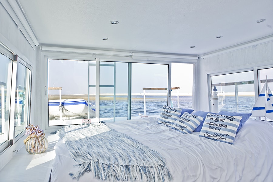 Barco Casa
