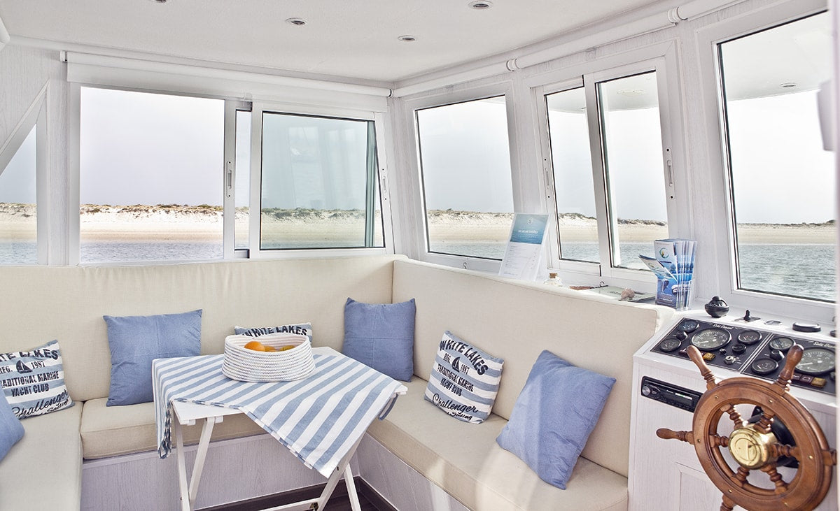 Barco Casa