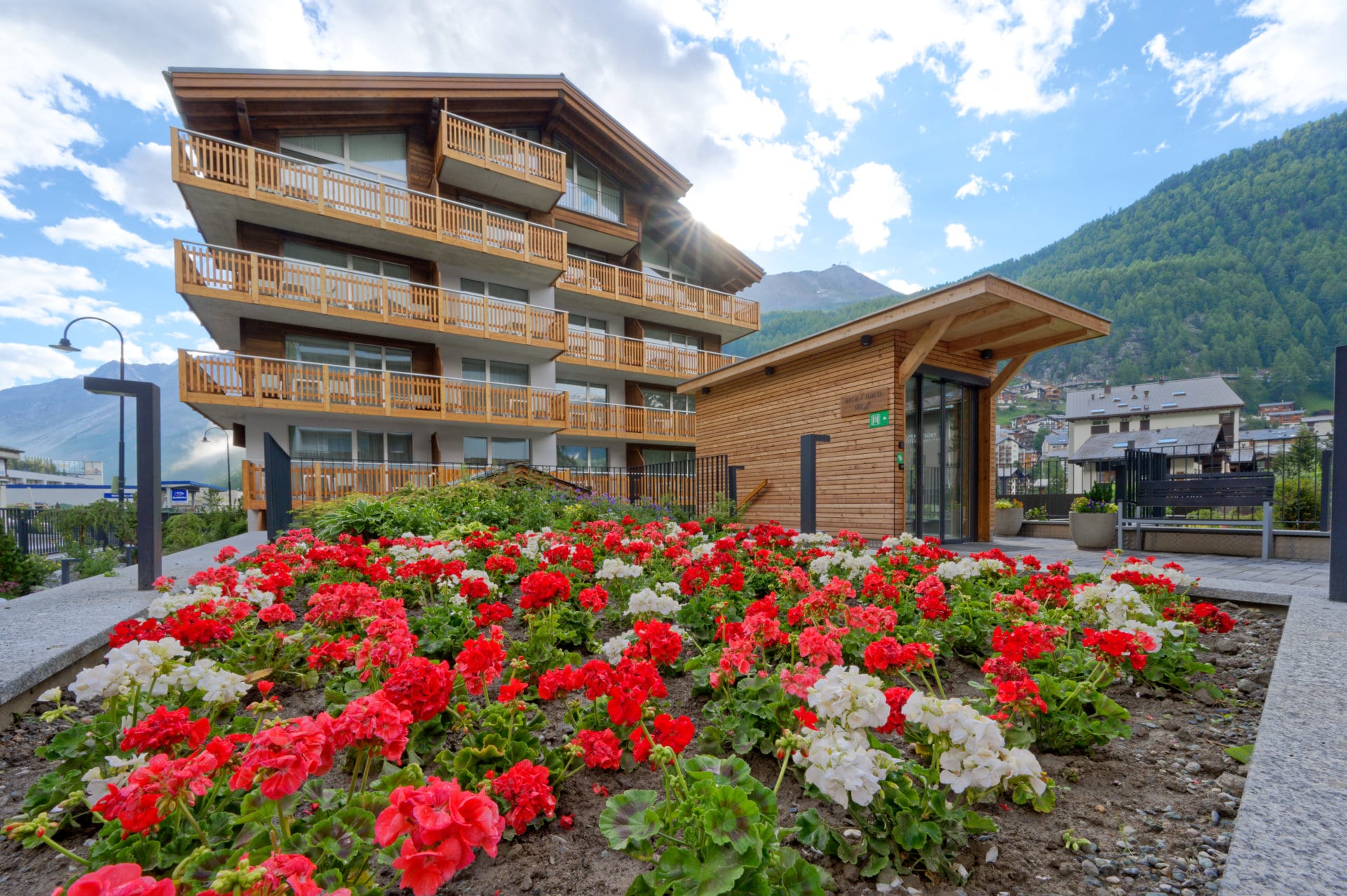 Naco Aparthotel by Arca