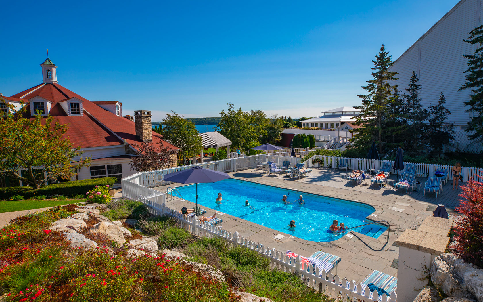 Mission Point Resort