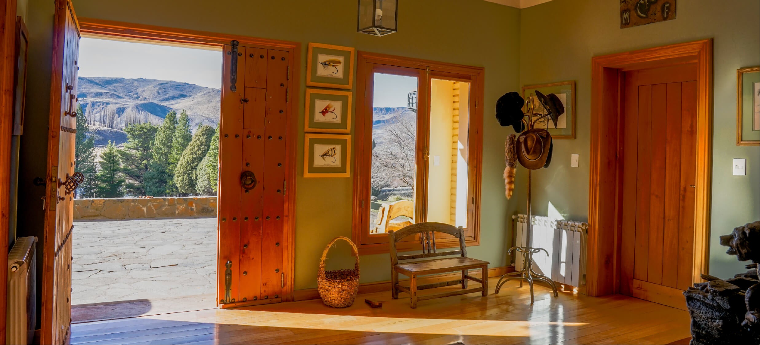 Estancia Pilolil