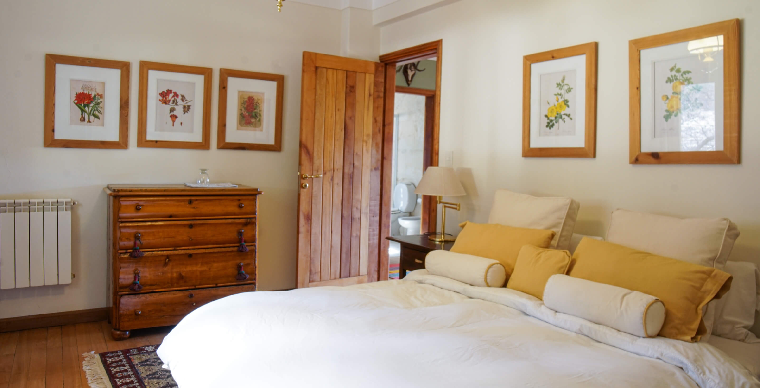 Estancia Pilolil