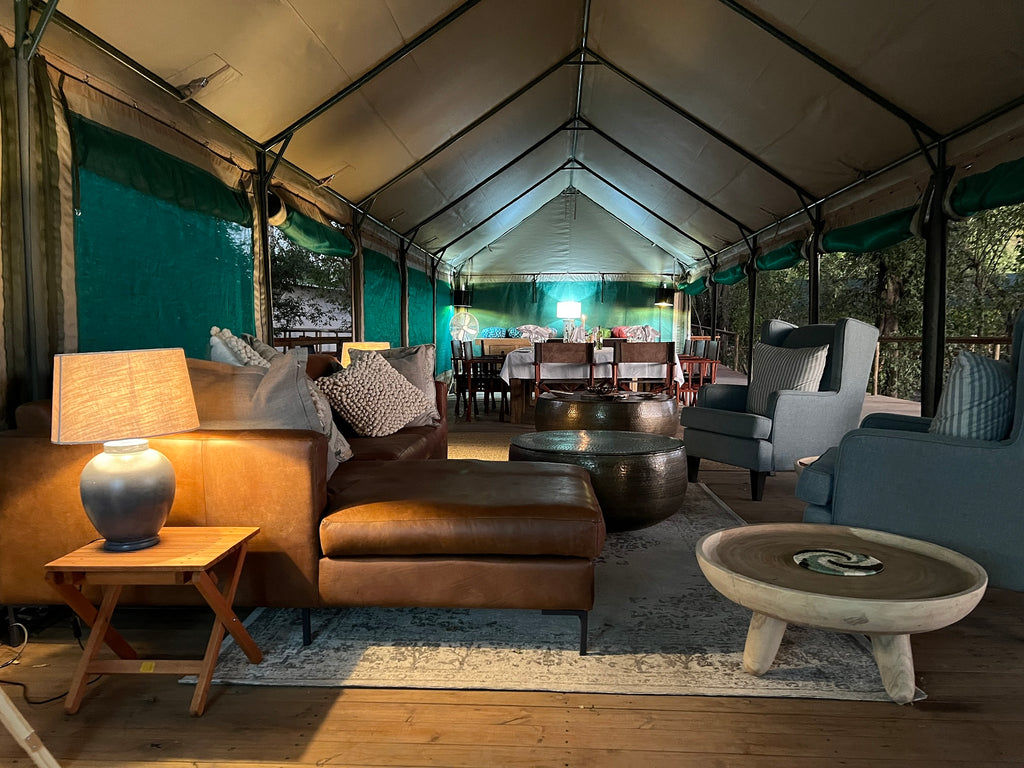The main area at Kala