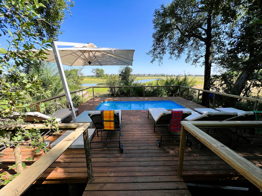 The Pool At Kala Camp