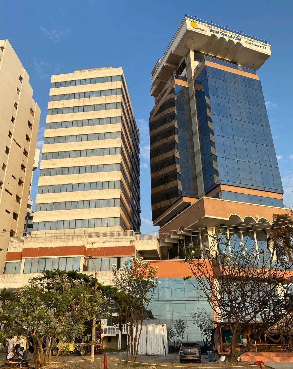 Hotel Costa Del Sol