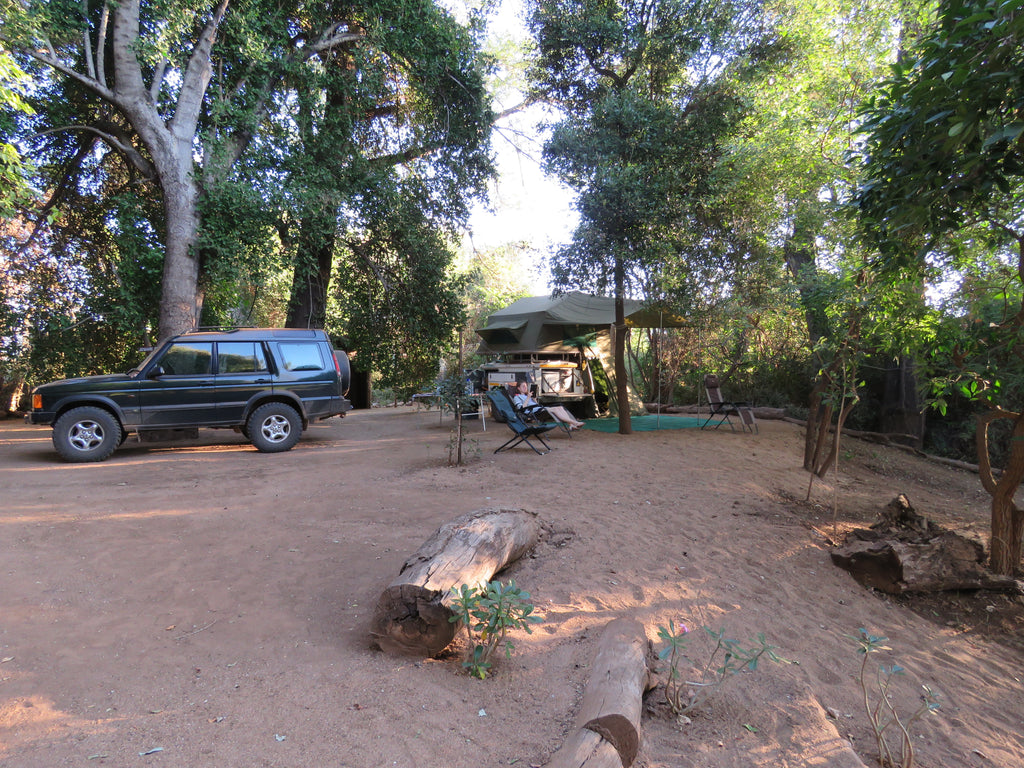Dumela Wilderness Safaris