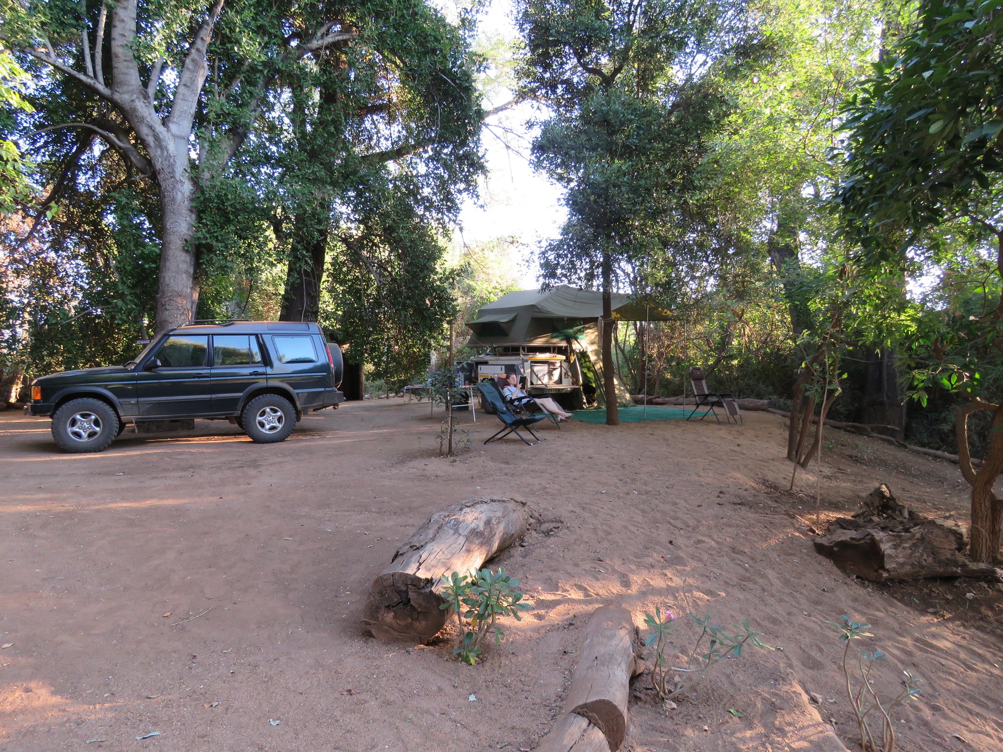 Dumela Wilderness Safaris