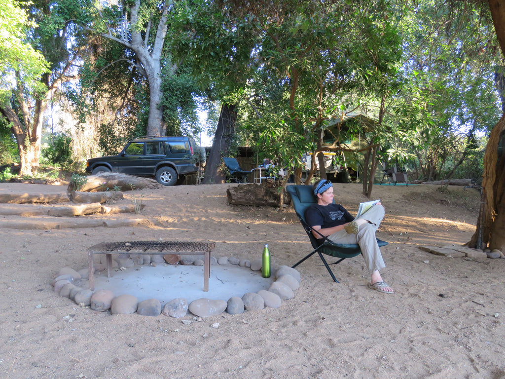 Dumela Wilderness Safaris