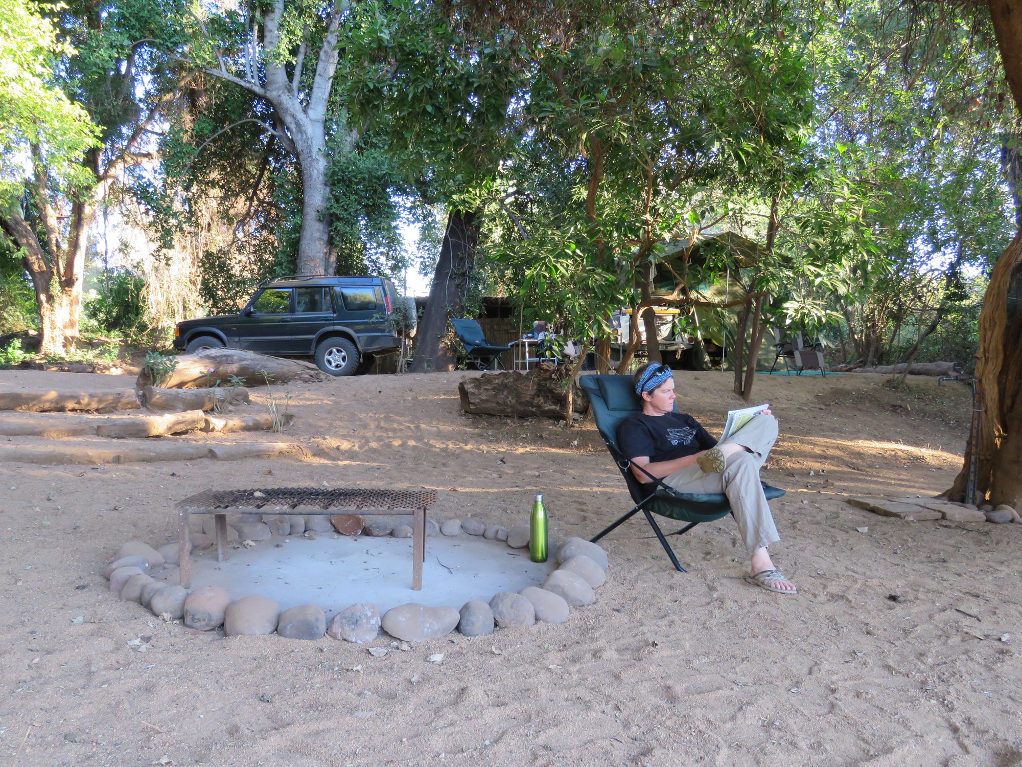 Dumela Wilderness Safaris