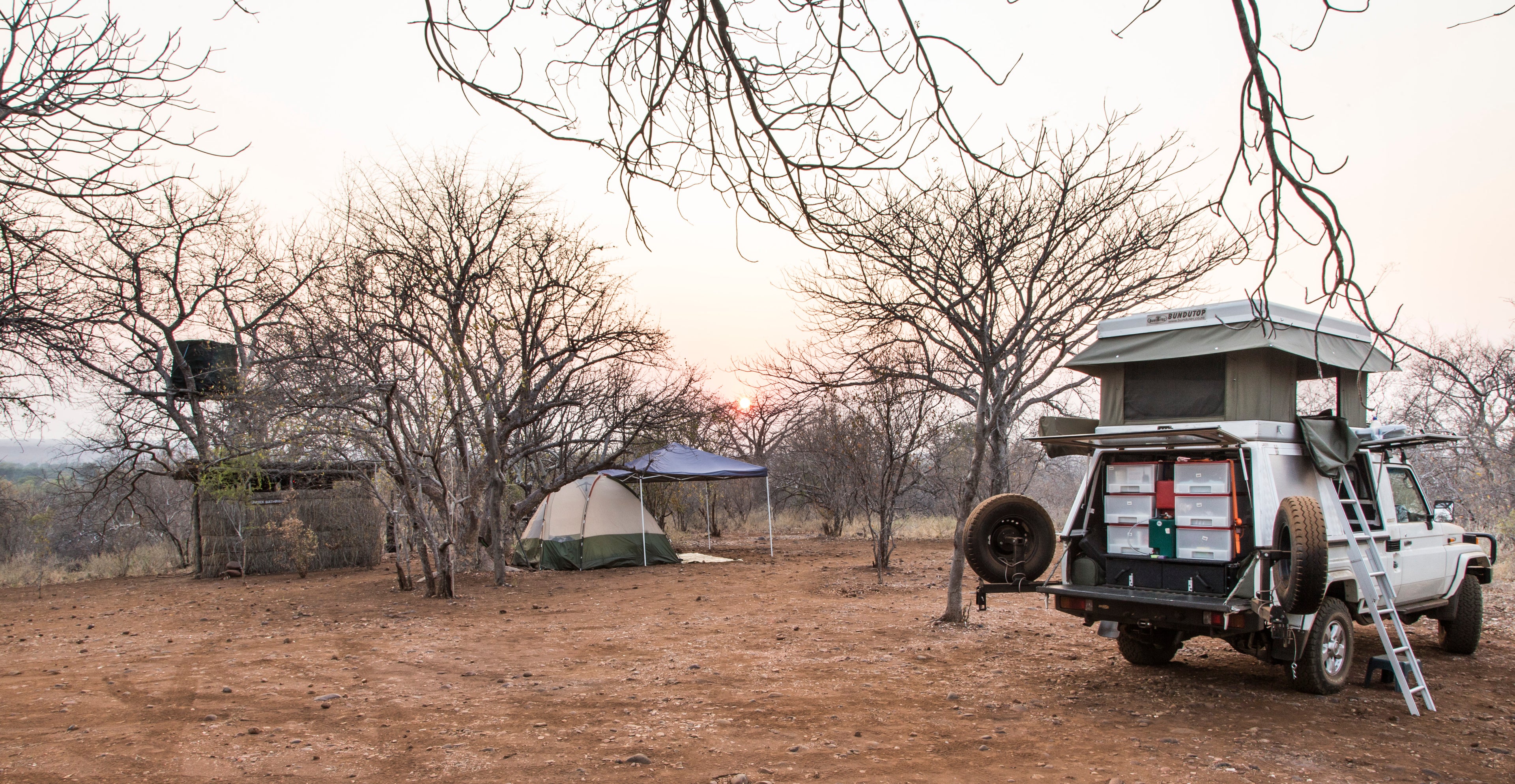 Dumela Wilderness Safaris
