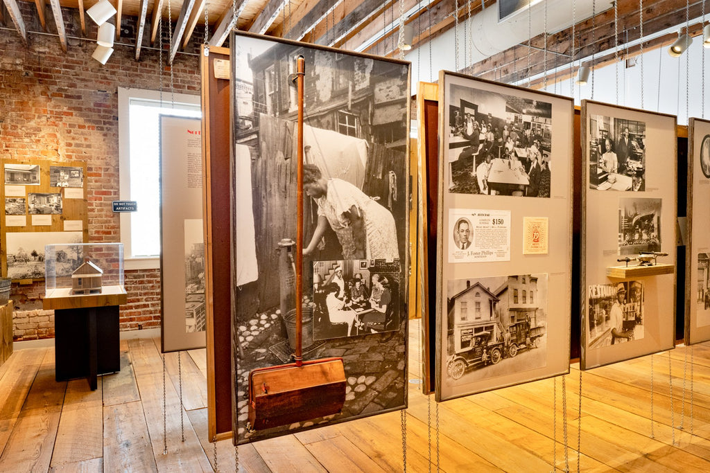 Smith Robertson Museum