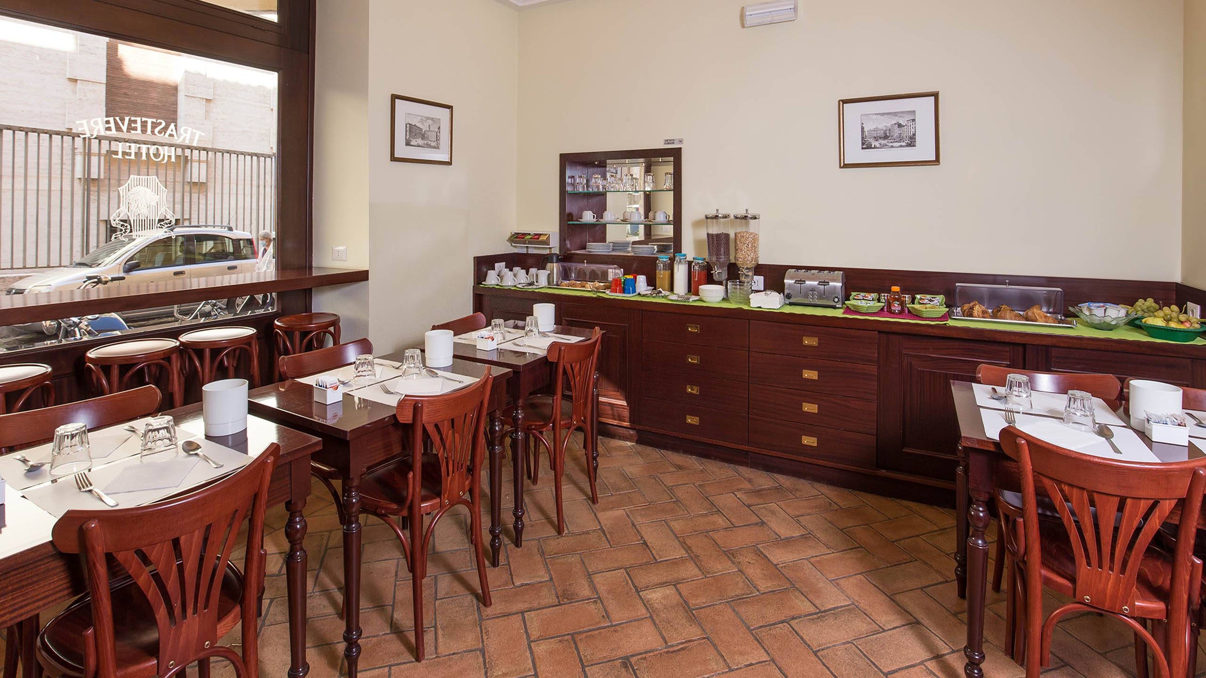Hotel Trastevere