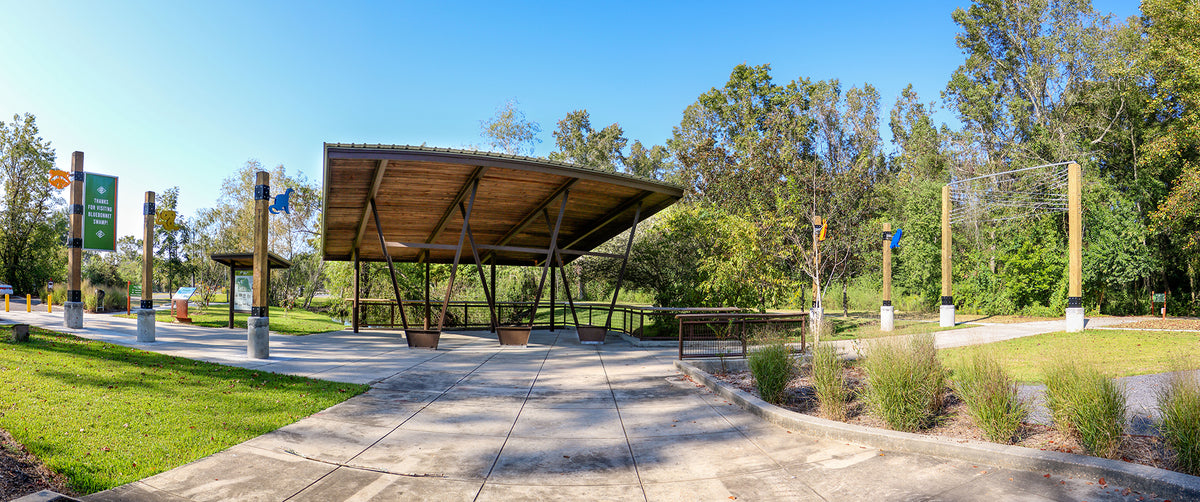 Bluebonnet Swamp Nature Center