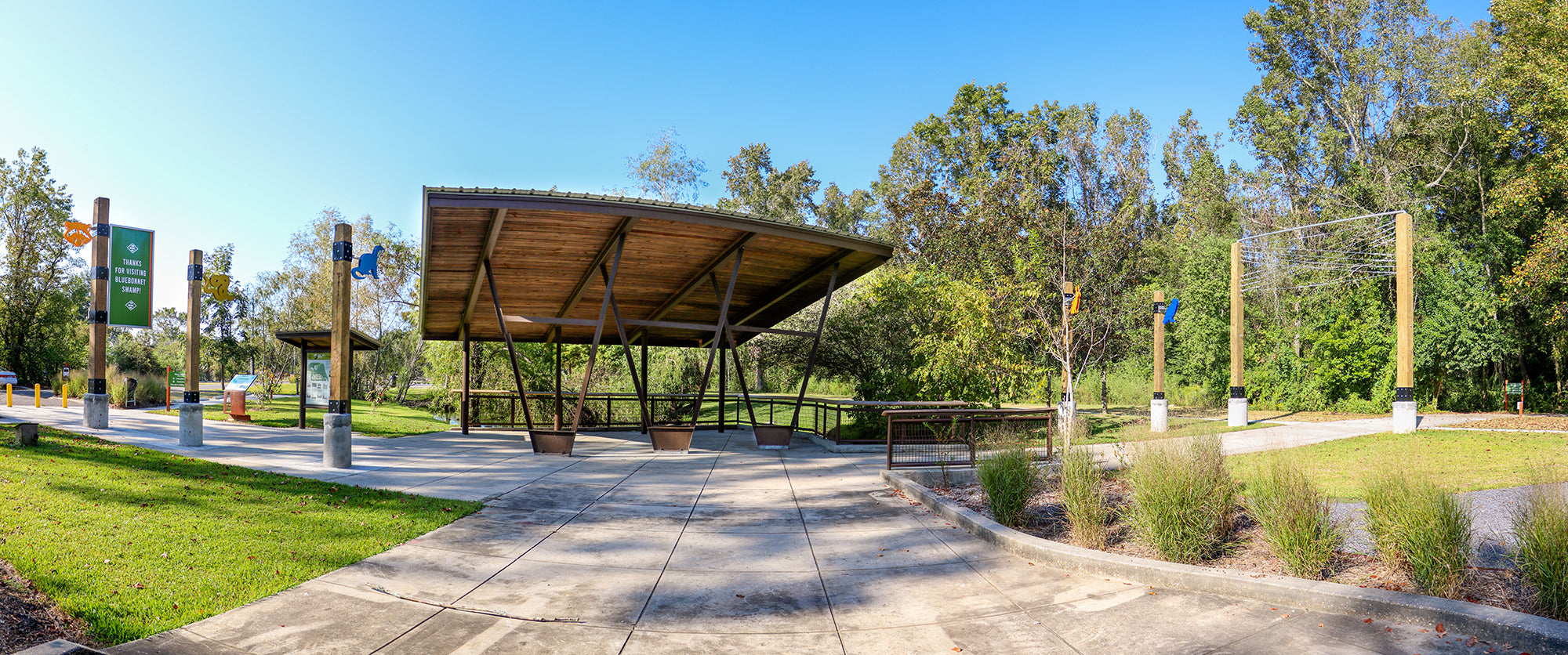 Bluebonnet Swamp Nature Center
