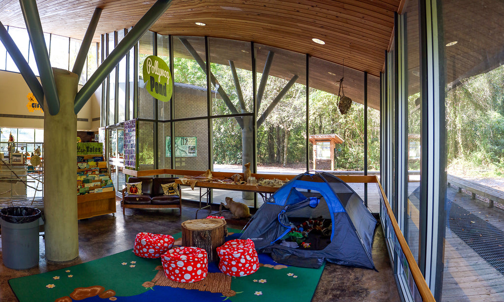Bluebonnet Swamp Nature Center
