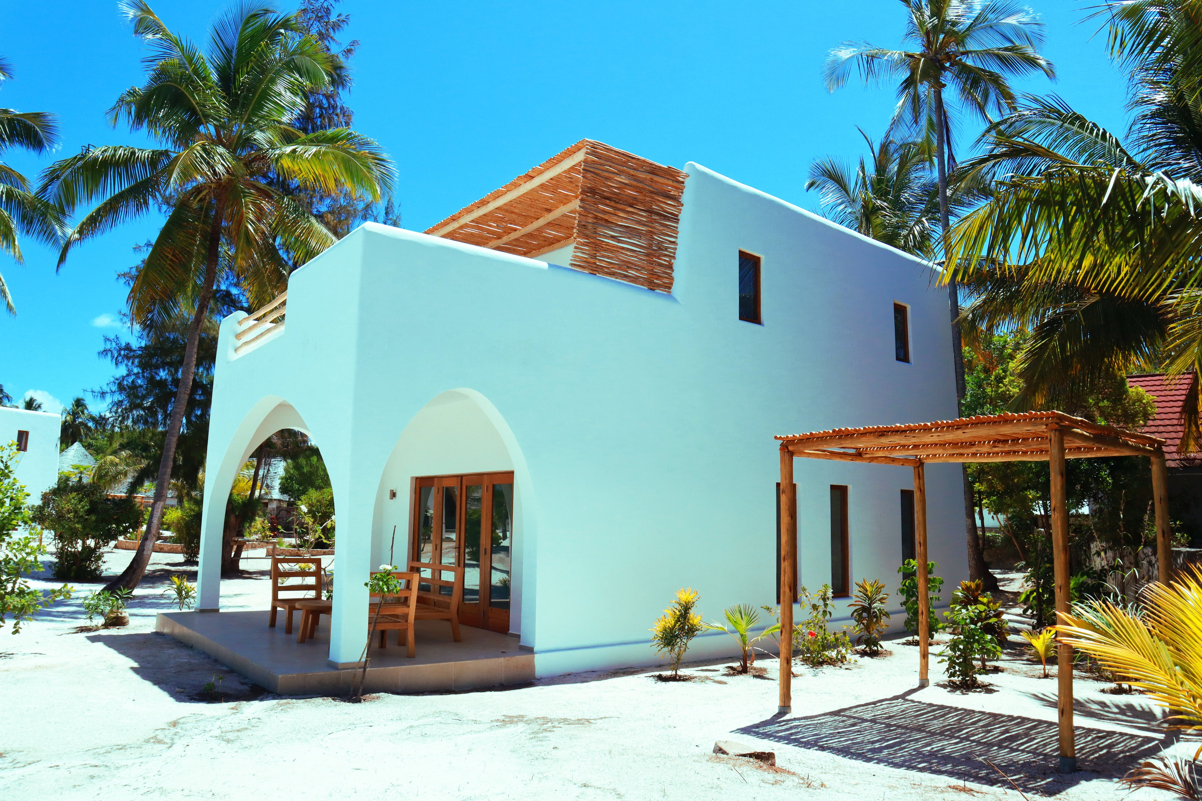 Kijani Beach Villas