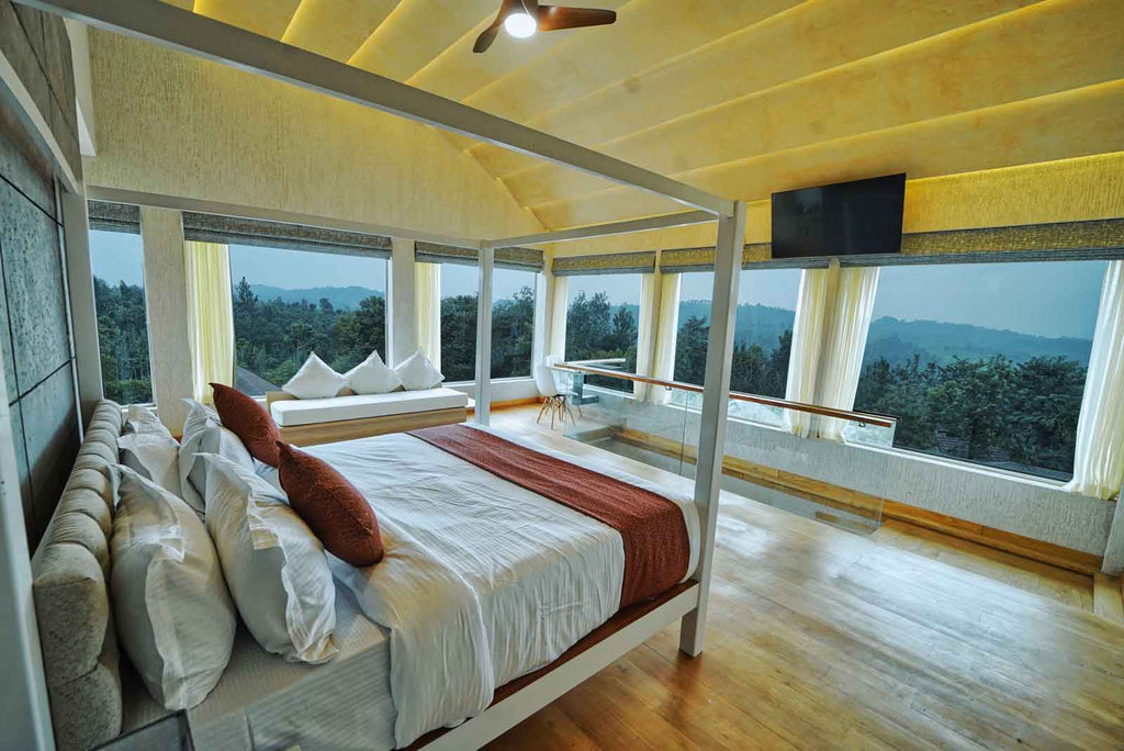 Jungle Bay Resorts and Spa